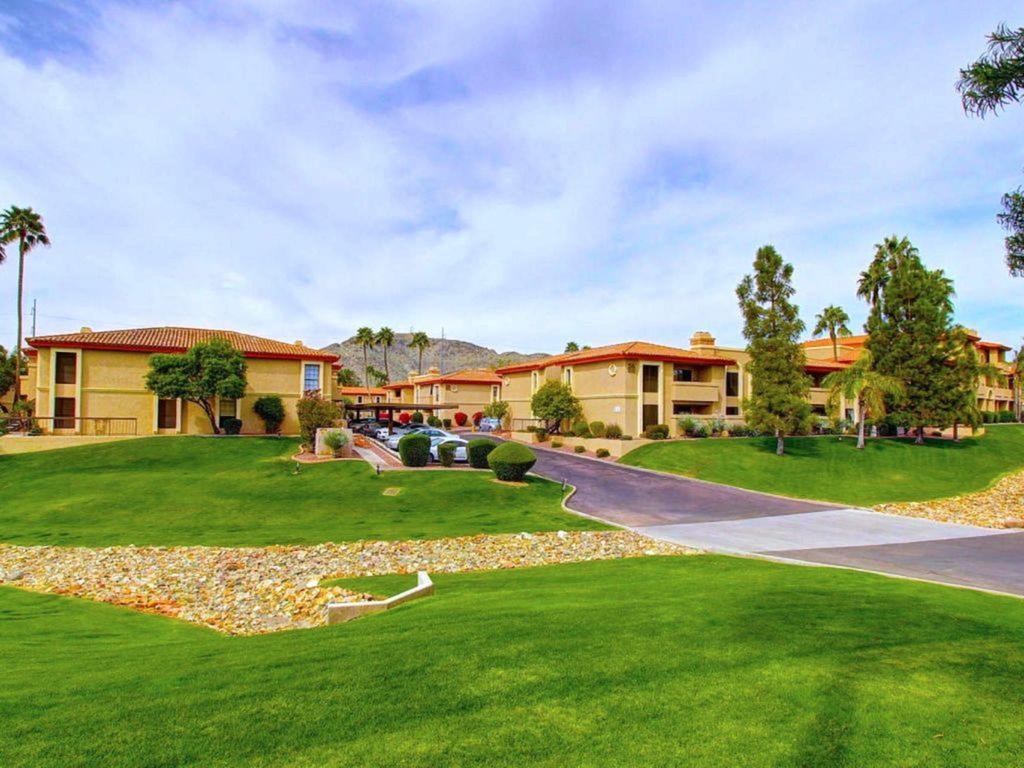 Private Resort Community Surrounded By Mountains W/3 Pool-Spa Complexes, All Heated & Open 24/7/365! Phoenix Zewnętrze zdjęcie